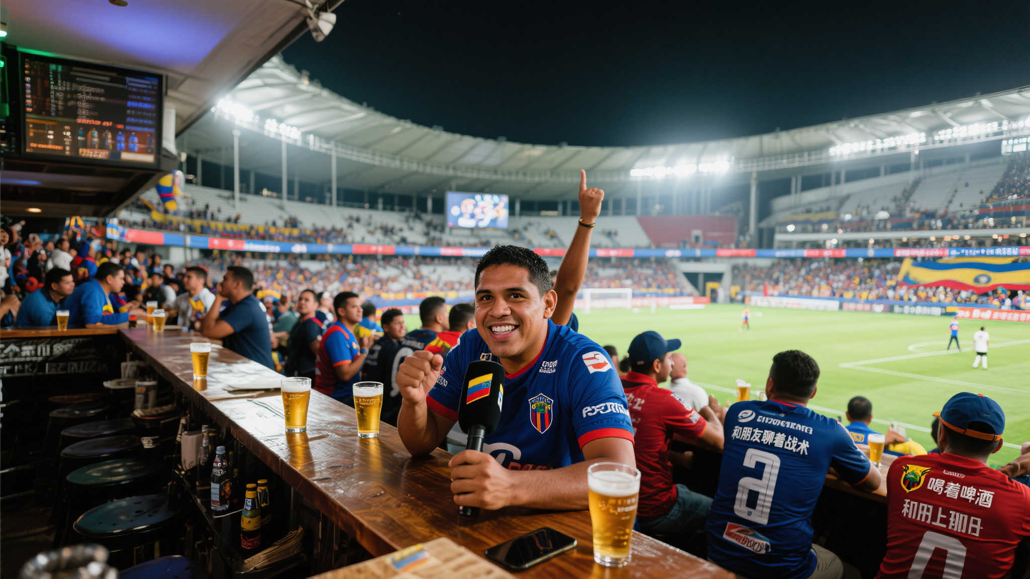 比赛场地进 比赛场地进